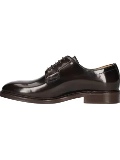 Scarpa elegante Mercanti Fiorentini da uomo testa di moro