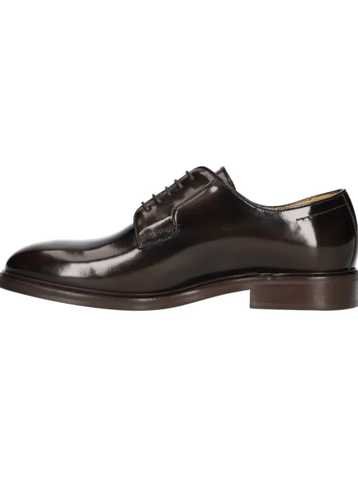 Scarpa elegante Mercanti Fiorentini da uomo testa di moro