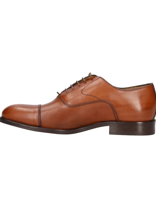Scarpa elegante Mercanti Fiorentini da uomo marrone