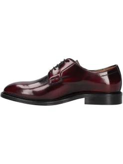 Scarpa elegante Mercanti Fiorentini da uomo bordeaux