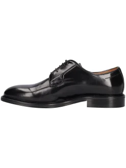 Scarpa elegante Mercanti Fiorentini da uomo nera
