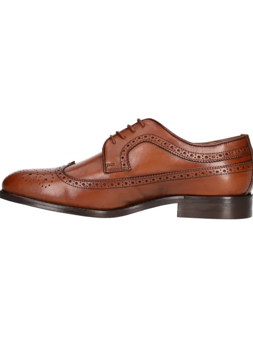 Scarpa elegante Mercanti Fiorentini uomo cuoio