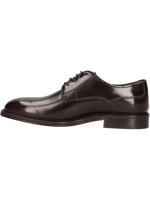 Scarpa elegante Mercanti Fiorentini da uomo testa di moro