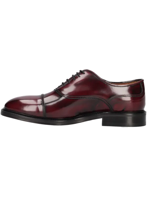 Scarpa elegante Mercanti Fiorentini da uomo bordeaux