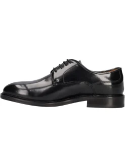 Scarpa elegante Mercanti Fiorentini da uomo nera