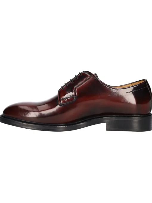 Scarpa elegante Mercanti Fiorentini da uomo bordeaux