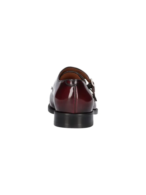 Scarpa elegante Mercanti Fiorentini da uomo bordeaux