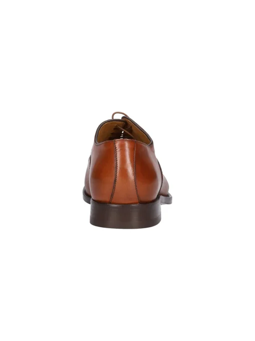 Scarpa elegante Mercanti Fiorentini da uomo marrone