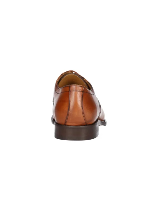 Scarpa elegante Mercanti Fiorentini da uomo cuoio