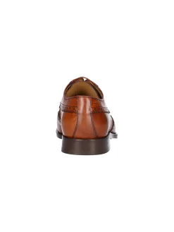 Scarpa elegante Mercanti Fiorentini da uomo marrone