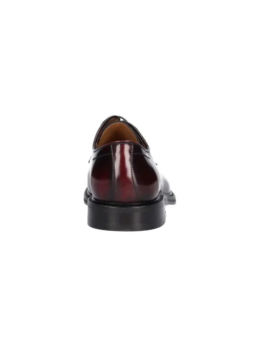 Scarpa elegante Mercanti Fiorentini da uomo bordeaux