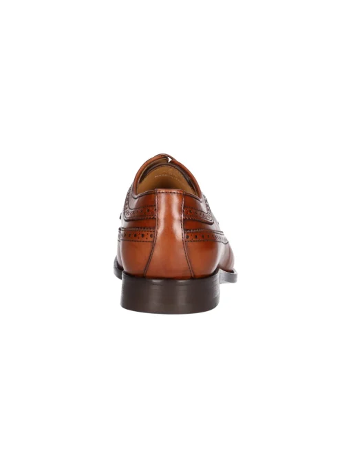 Scarpa elegante Mercanti Fiorentini uomo cuoio