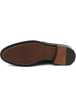 Scarpa elegante Mercanti Fiorentini uomo nero