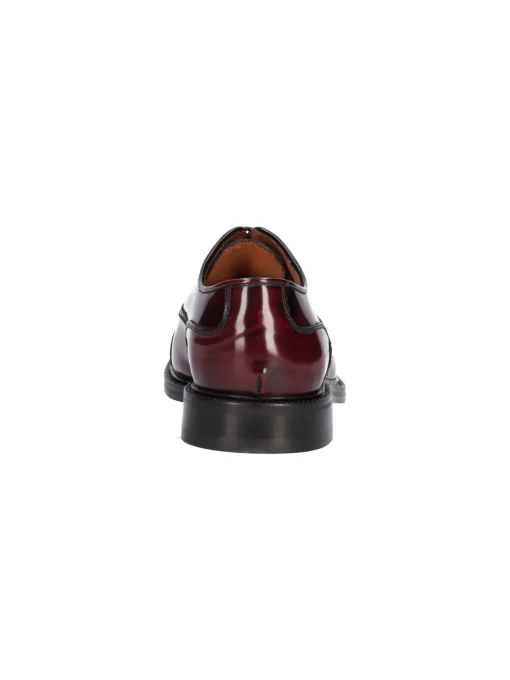 Scarpa elegante Mercanti Fiorentini da uomo bordeaux