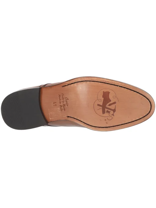 Scarpa elegante Mercanti Fiorentini da uomo cuoio