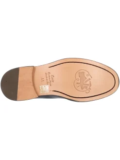 Scarpa elegante Mercanti Fiorentini da uomo nera
