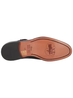 Scarpa elegante Mercanti Fiorentini da uomo bordeaux