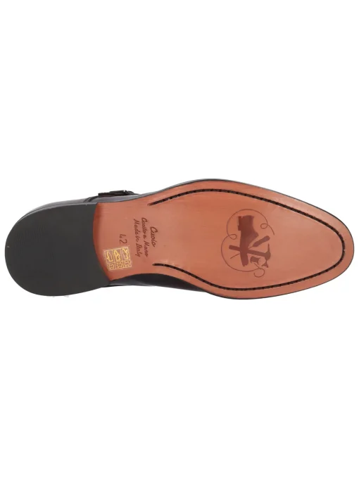 Scarpa elegante Mercanti Fiorentini da uomo bordeaux