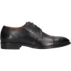 Scarpa elegante Nero Giardini da uomo nera