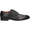 Scarpa elegante Nero Giardini da uomo nera