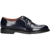 Scarpa elegante Nero Giardini da uomo blu