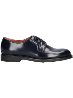 Scarpa elegante Nero Giardini da uomo blu