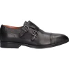 Scarpa elegante Nero Giardini da donna nera