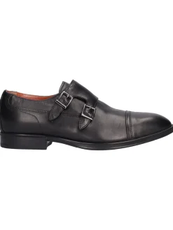 Scarpa elegante Nero Giardini da donna nera