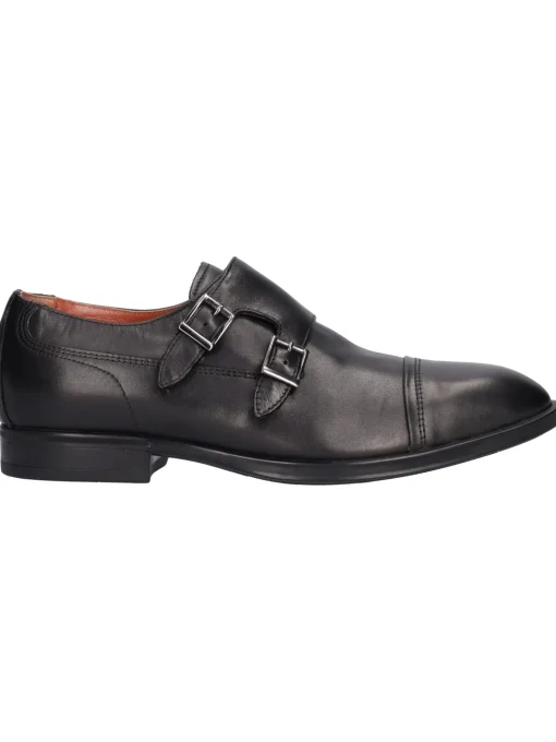 Scarpa elegante Nero Giardini da donna nera