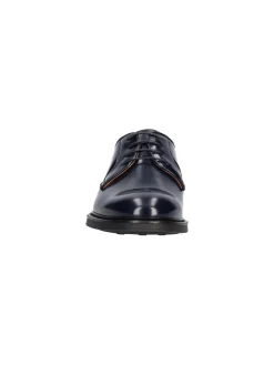 Scarpa elegante Nero Giardini da uomo blu