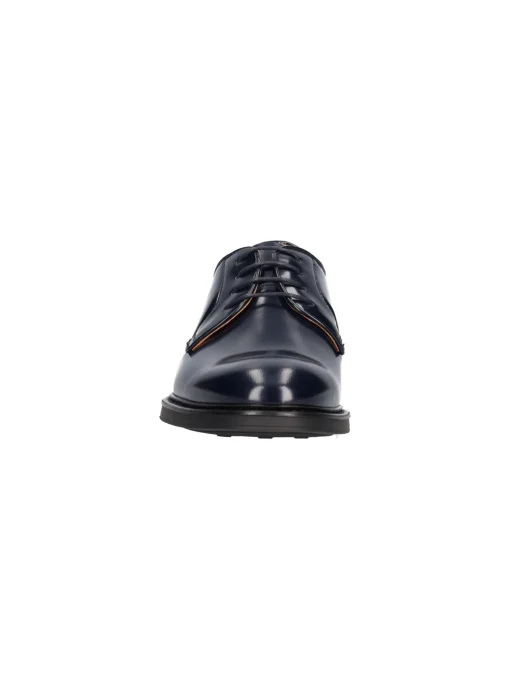 Scarpa elegante Nero Giardini da uomo blu