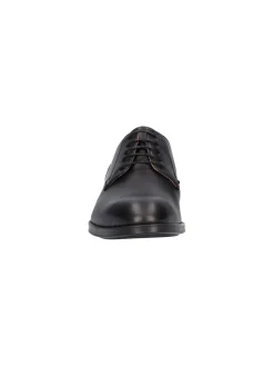 Scarpa elegante Nero Giardini da uomo nera