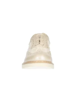 Scarpa elegante Nero Giardini da bambina beige