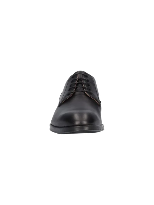 Scarpa elegante Nero Giardini da uomo nera