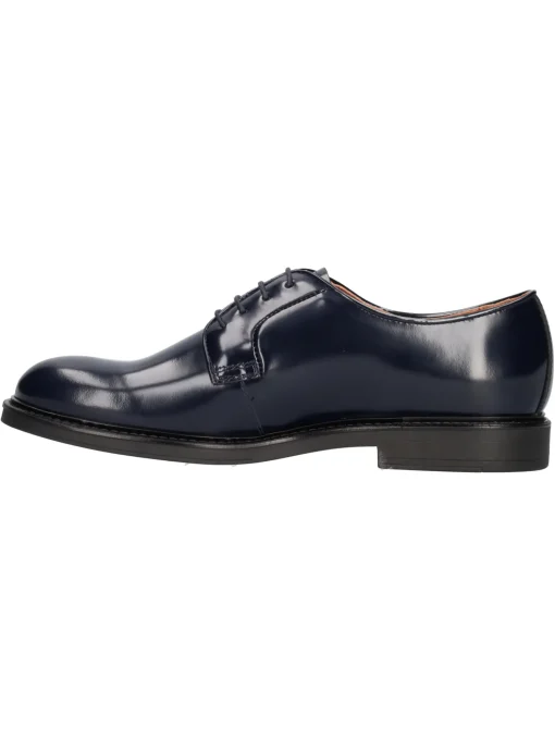 Scarpa elegante Nero Giardini da uomo blu