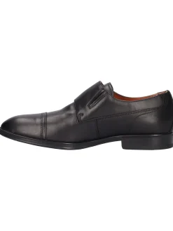 Scarpa elegante Nero Giardini da donna nera