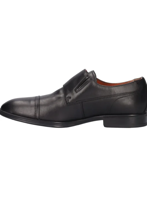 Scarpa elegante Nero Giardini da donna nera