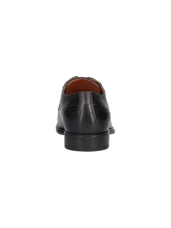 Scarpa elegante Nero Giardini da uomo nera