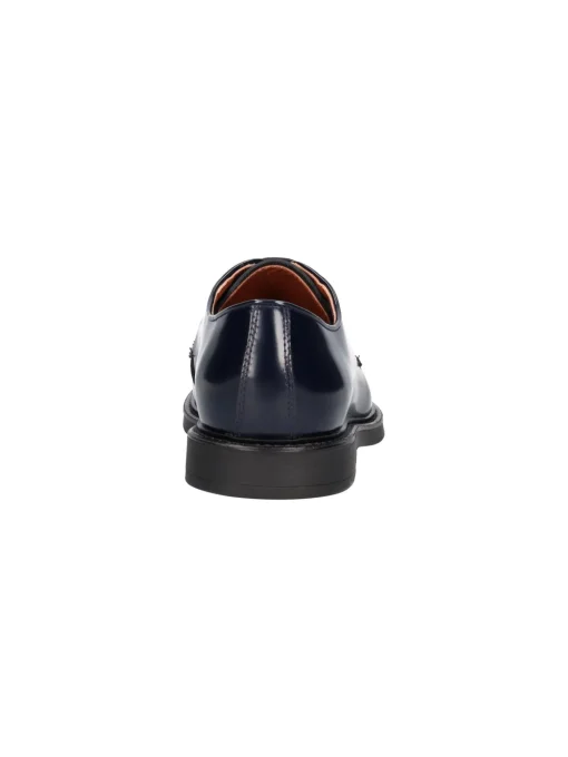 Scarpa elegante Nero Giardini da uomo blu