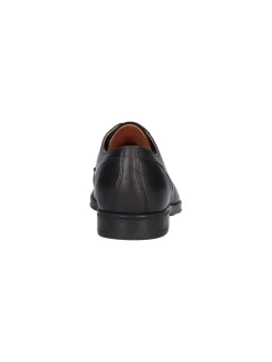 Scarpa elegante Nero Giardini da uomo nera