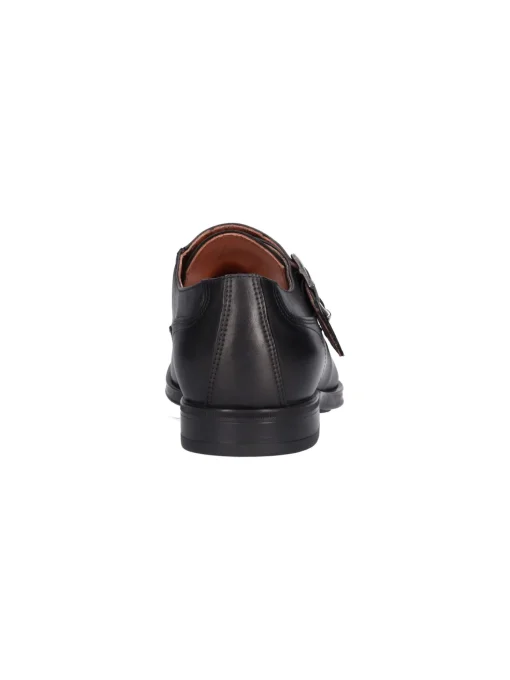 Scarpa elegante Nero Giardini da donna nera