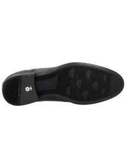 Scarpa elegante Nero Giardini da uomo nera