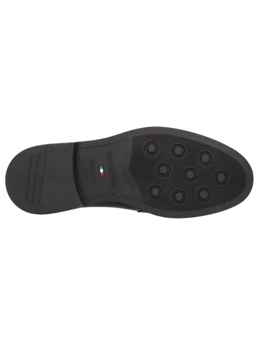 Scarpa elegante Nero Giardini da uomo blu