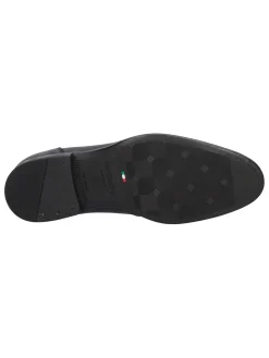 Scarpa elegante Nero Giardini da uomo nera