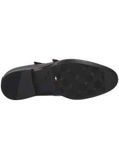 Scarpa elegante Nero Giardini da donna nera