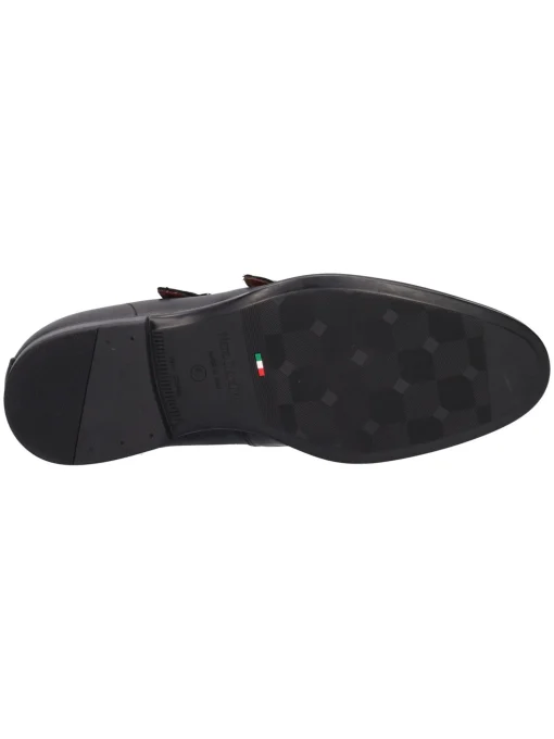 Scarpa elegante Nero Giardini da donna nera