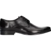 Scarpa elegante Nicola Benson da uomo nera