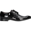 Scarpa elegante Nicola Benson da uomo nera