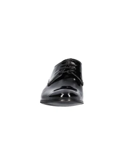 Scarpa elegante Nicola Benson da uomo nera