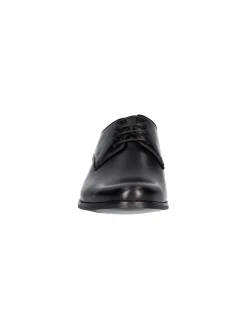 Scarpa elegante Nicola Benson da uomo nera